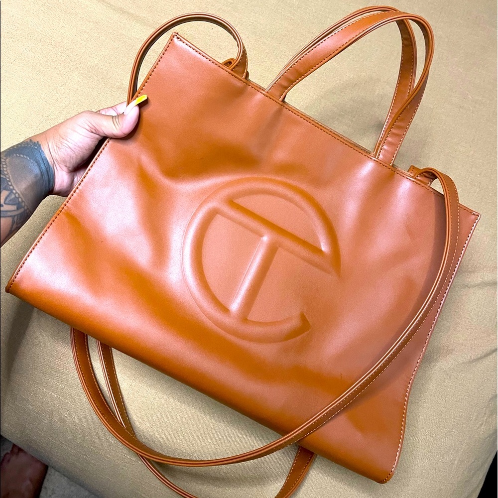 Telfar medium bag
